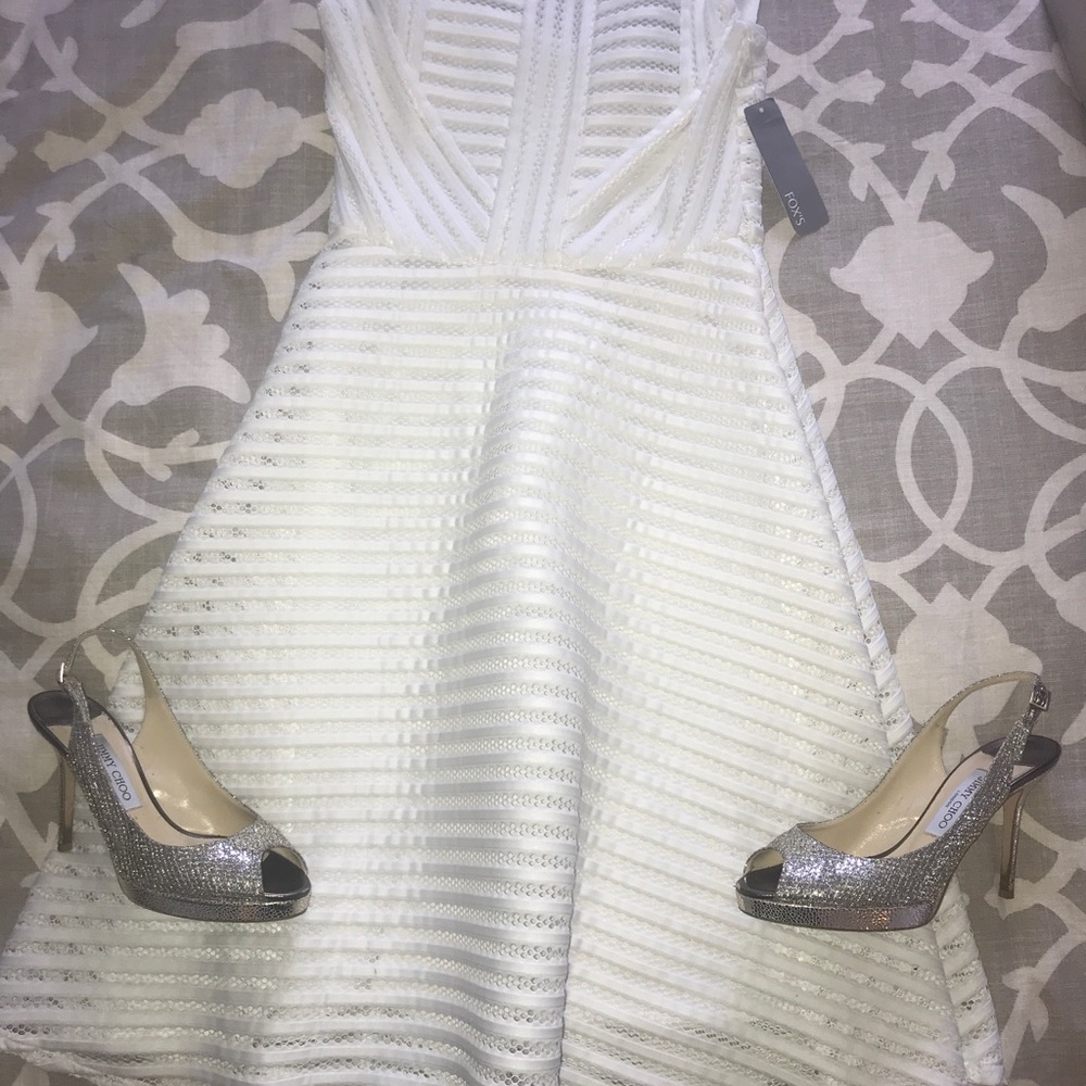 Bridal Shower or Occassion Dress